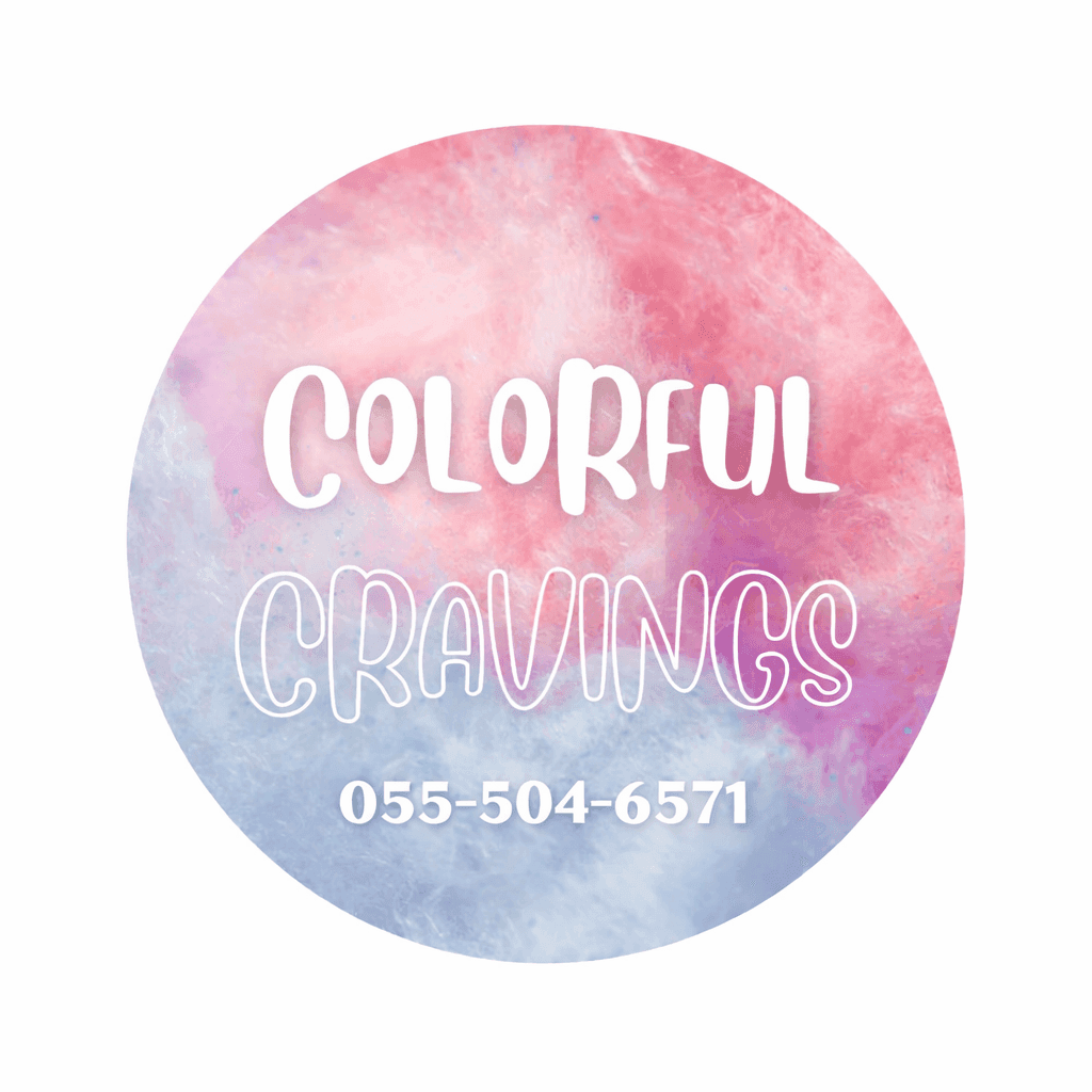 Colorful Cravings 